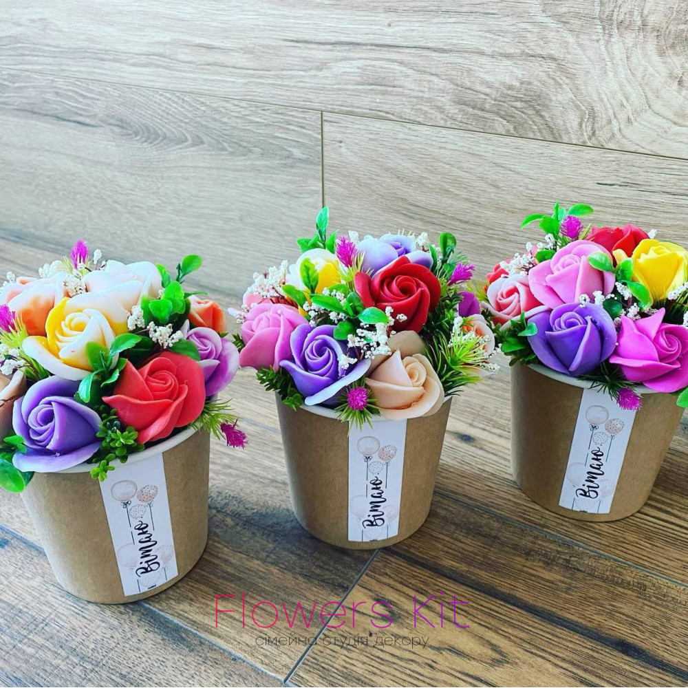 Букет «Мини-настроение»