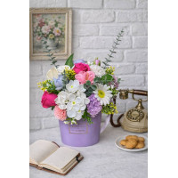 Мыльный букет «Лавандовое настроение»